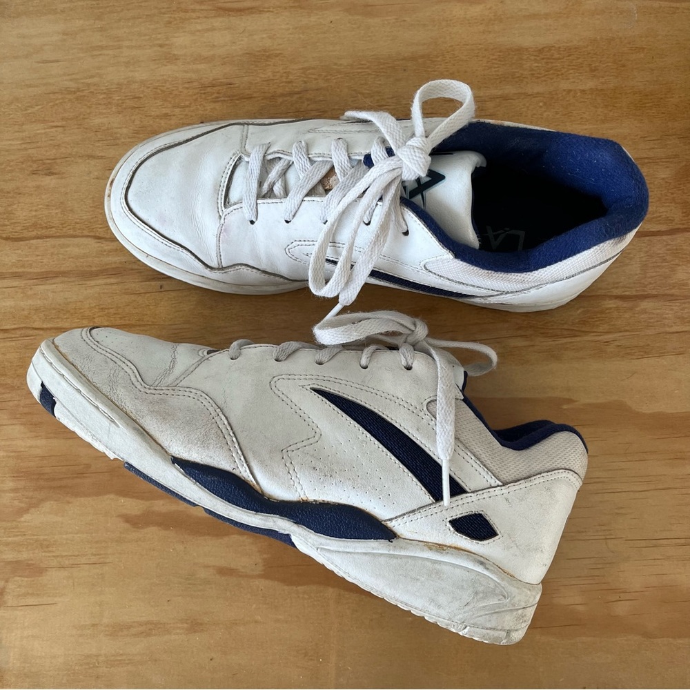 90’s Vintage LA Gear Dad Sneakers